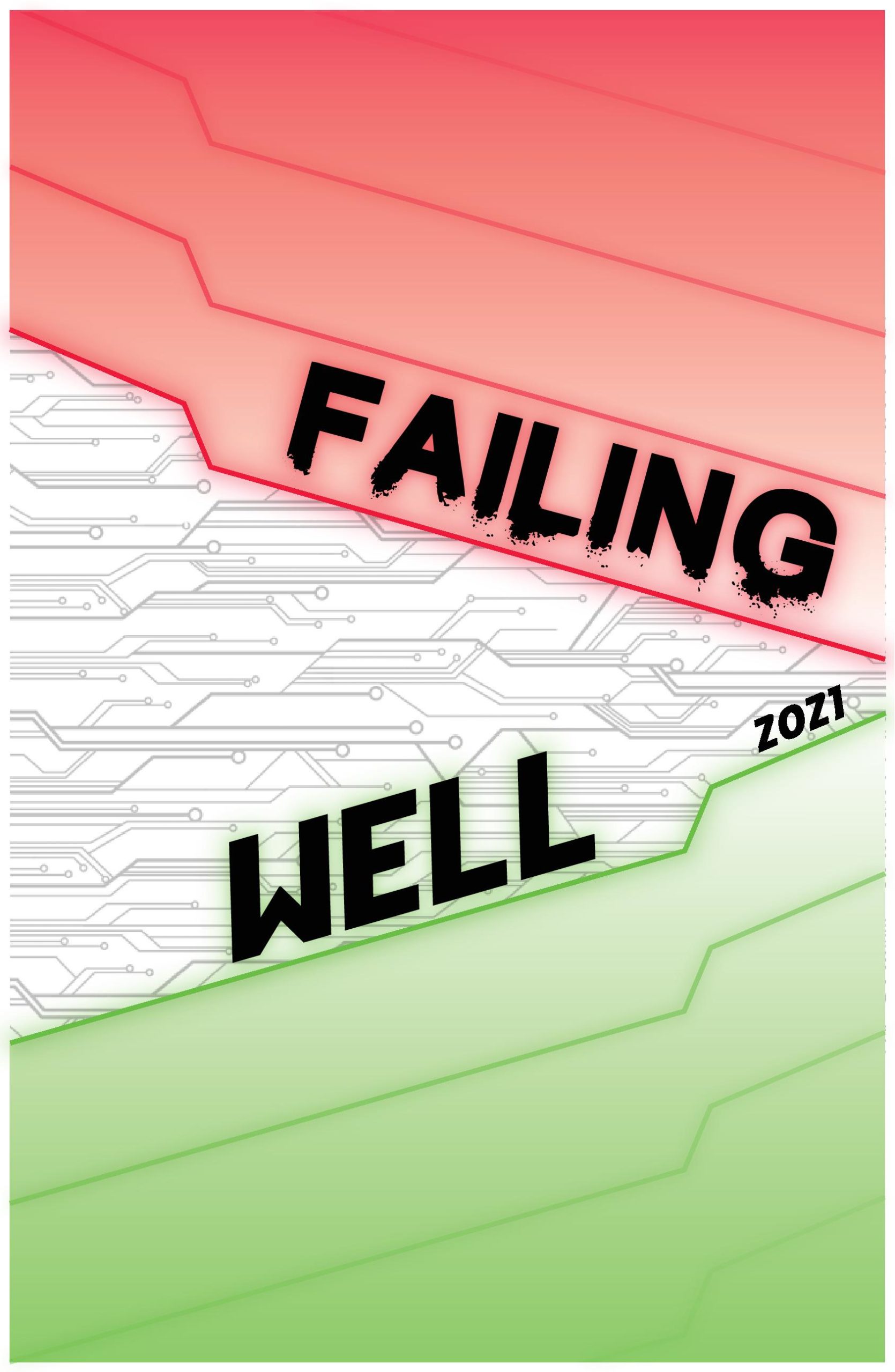 Failing well artwork by Mason Barrera